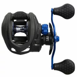 Lew´s Lew's Speed Spool Inshore LFS 7.5:1 Left Hand Baitcast Reel -Moulinets spinning Soldes Magasin SSN1SHL 4