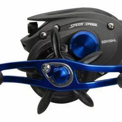 Lew´s Lew's Speed Spool Inshore LFS 7.5:1 Left Hand Baitcast Reel -Moulinets spinning Soldes Magasin SSN1SHL 5