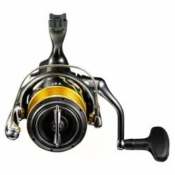 Shimano Twin Power FD 9 Shimano Twin Power FD -Moulinets spinning Soldes Magasin TP1000FDr 4