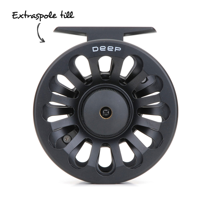 Vision DEEP Black 78 Extra Spool 3 Vision DEEP Black 78 Extra Spool