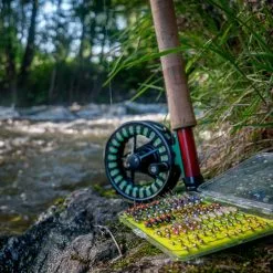 Vision XLV NYMPH & DRY 5/6 -Moulinets spinning Soldes Magasin VLV56ND 3