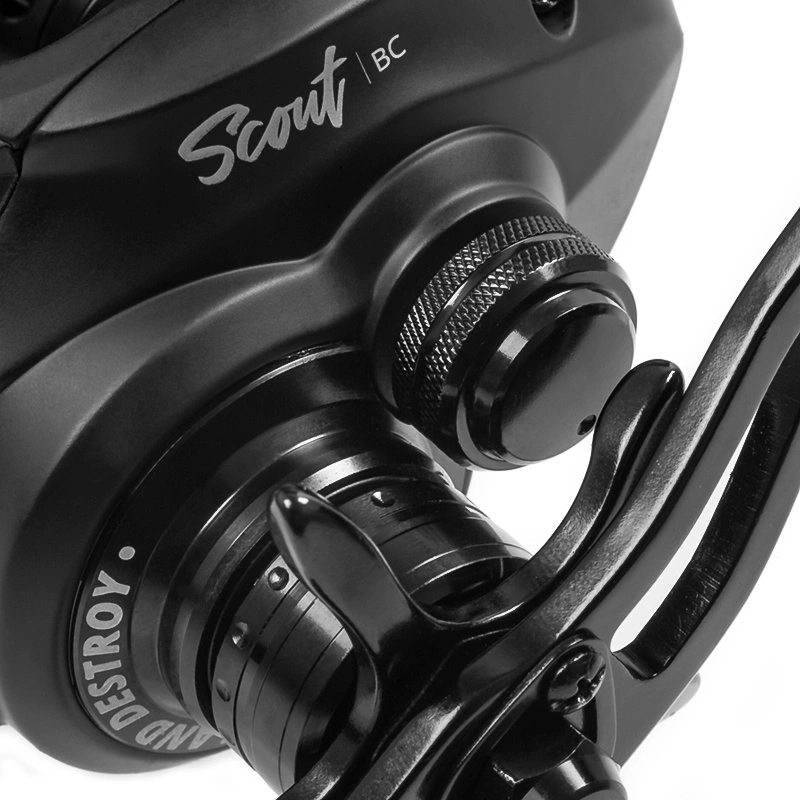 Söder Tackle Scout Baitcaster 200/201 5 Söder Tackle Scout Baitcaster 200/201 – Image 3